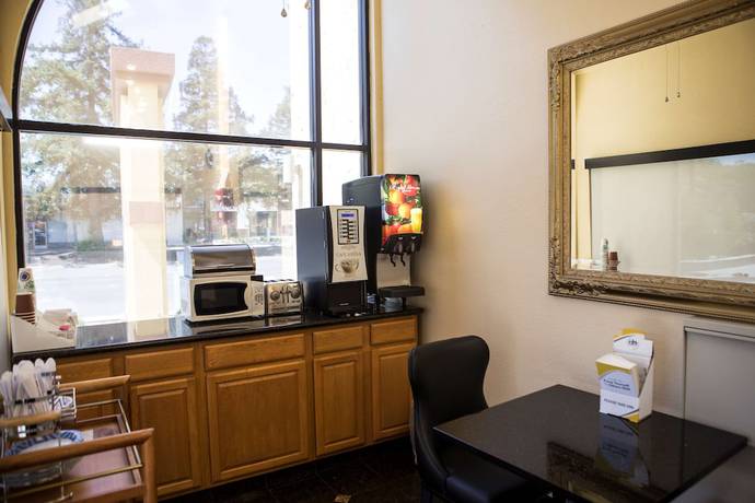 Imagen de los interiores del Hotel Aria, Mountain View. Foto 11