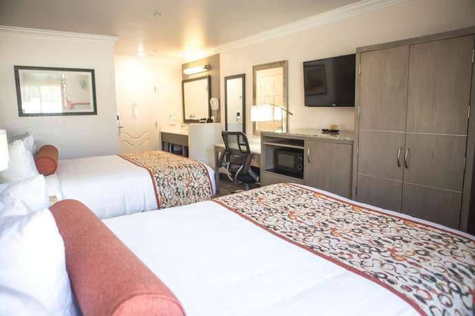 Imagen de la habitación del Hotel Aria, Mountain View. Foto 10