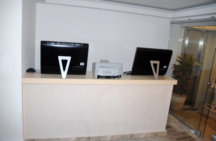 Imagen de los interiores del Hotel Aria, Municipal Unit of Vathy. Foto 10