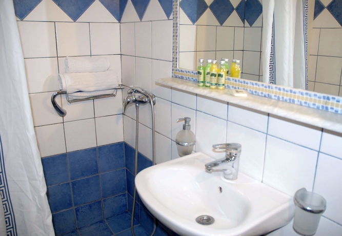 Imagen de la habitación del Hotel Aria, Municipal Unit of Vathy. Foto 4
