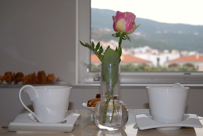 Imagen de la habitación del Hotel Aria, Municipal Unit of Vathy. Foto 5