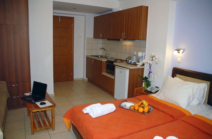Imagen de la habitación del Hotel Aria, Municipal Unit of Vathy. Foto 7