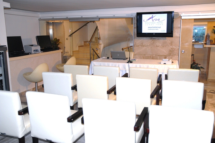Imagen de los interiores del Hotel Aria, Municipal Unit of Vathy. Foto 11