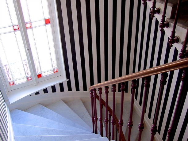 Imagen de los interiores del Hotel Aria, Niza. Foto 6