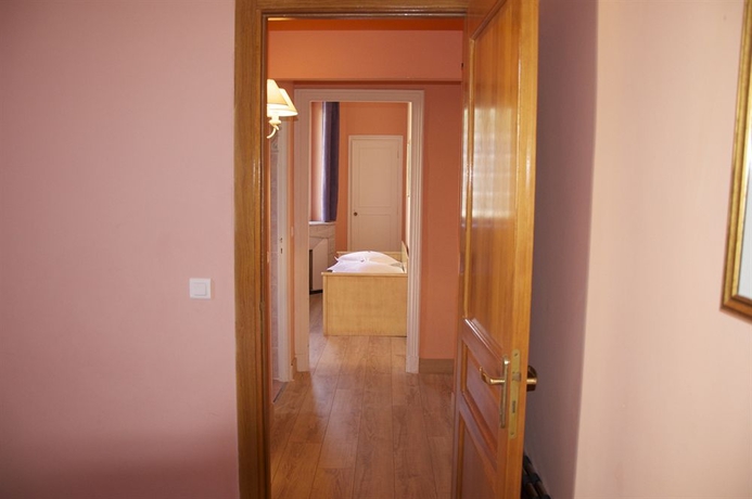 Imagen de la habitación del Hotel Aria, Niza. Foto 4