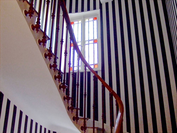 Imagen de los interiores del Hotel Aria, Niza. Foto 7