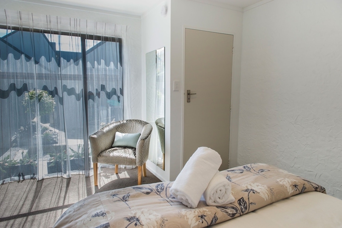 Imagen de la habitación del Hotel Aria On Bank. Foto 3