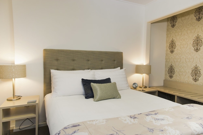 Imagen de la habitación del Hotel Aria On Bank. Foto 4