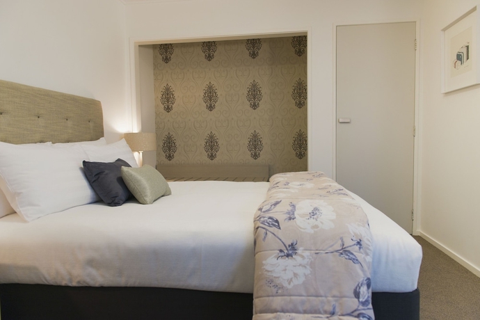 Imagen de la habitación del Hotel Aria On Bank. Foto 5