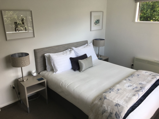 Imagen de la habitación del Hotel Aria On Bank. Foto 6