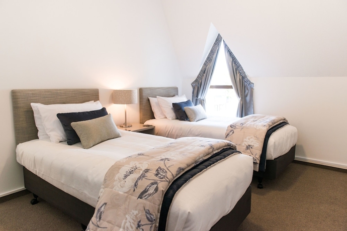 Imagen de la habitación del Hotel Aria On Bank. Foto 9