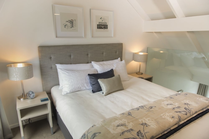 Imagen general del Hotel Aria On Bank. Foto 1