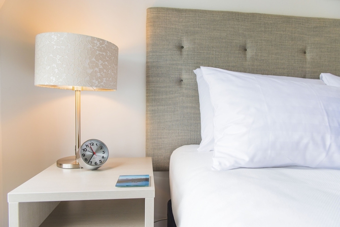 Imagen de la habitación del Hotel Aria On Bank. Foto 14