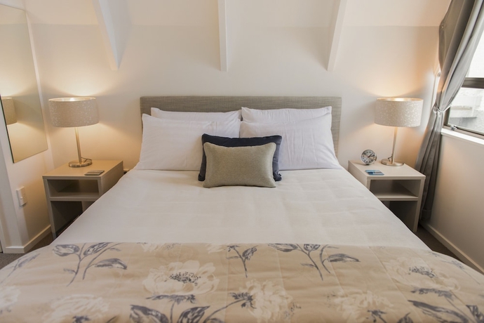 Imagen de la habitación del Hotel Aria On Bank. Foto 15