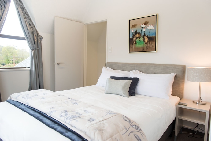 Imagen de la habitación del Hotel Aria On Bank. Foto 16