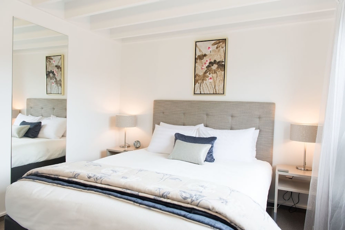 Imagen de la habitación del Hotel Aria On Bank. Foto 17