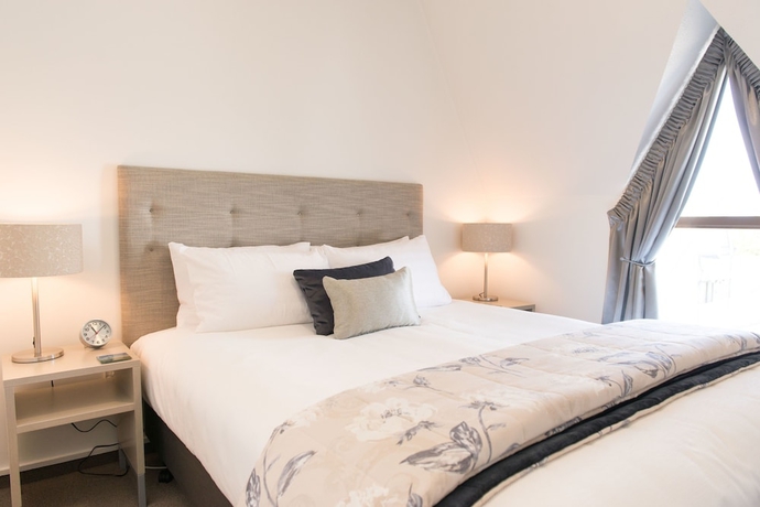 Imagen de la habitación del Hotel Aria On Bank. Foto 18