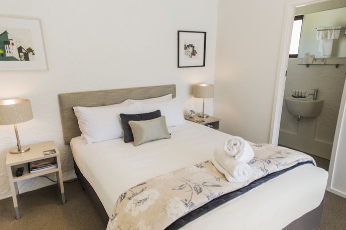 Imagen de la habitación del Hotel Aria On Bank. Foto 19