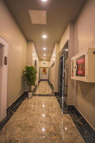 Imagen general del Hotel Aria Palace Taksim. Foto 2