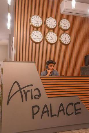 Imagen general del Hotel Aria Palace Taksim. Foto 7