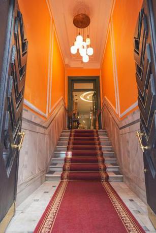 Imagen general del Hotel Aria Palace Taksim. Foto 12