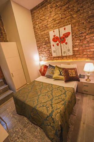 Imagen de la habitación del Hotel Aria Palace Taksim. Foto 18