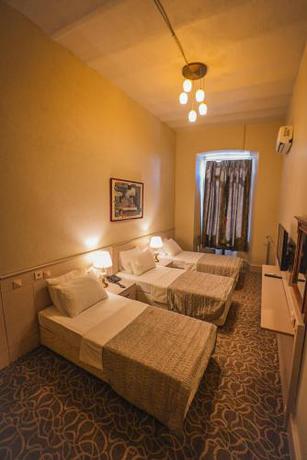 Imagen de la habitación del Hotel Aria Palace Taksim. Foto 20
