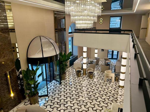 Imagen general del Hotel Aria Palace by OMNIA hotels. Foto 1