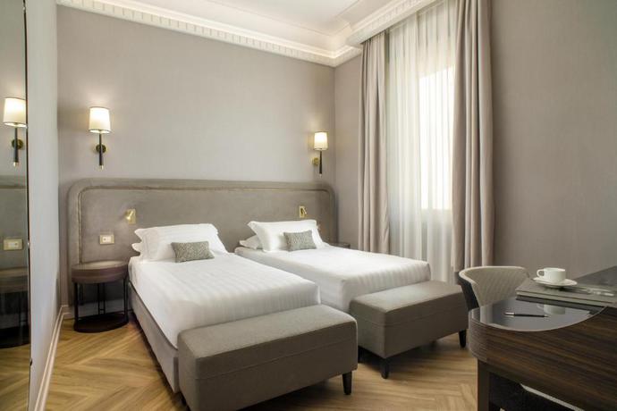 Imagen general del Hotel Aria Palace by OMNIA hotels. Foto 2