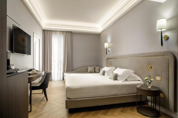 Imagen general del Hotel Aria Palace by OMNIA hotels. Foto 3