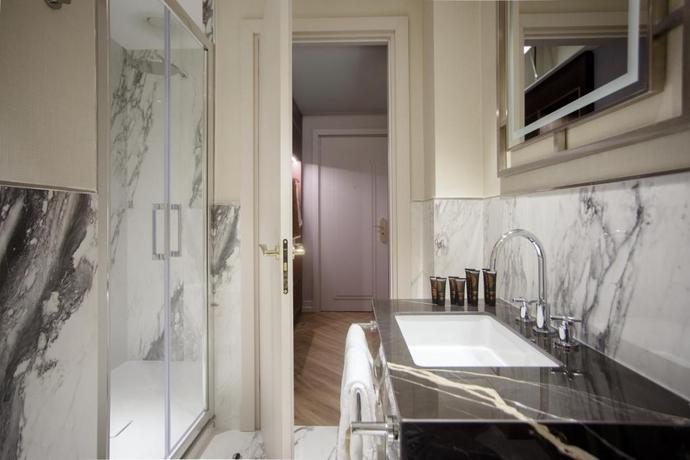 Imagen general del Hotel Aria Palace by OMNIA hotels. Foto 4