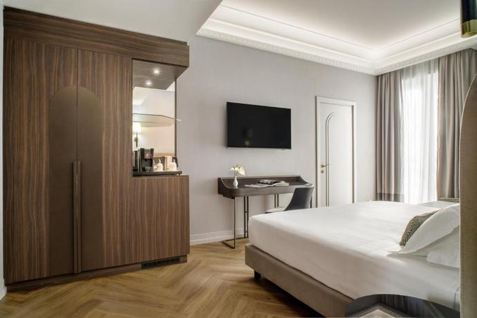 Imagen general del Hotel Aria Palace by OMNIA hotels. Foto 5