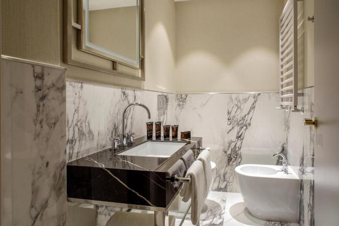 Imagen general del Hotel Aria Palace by OMNIA hotels. Foto 7