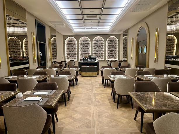 Imagen general del Hotel Aria Palace by OMNIA hotels. Foto 8