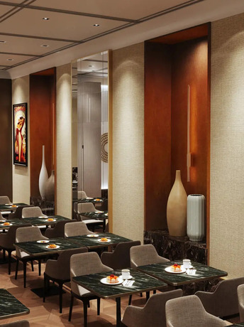 Imagen general del Hotel Aria Palace by OMNIA hotels. Foto 9