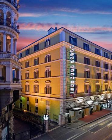 Imagen general del Hotel Aria Palace by OMNIA hotels. Foto 1