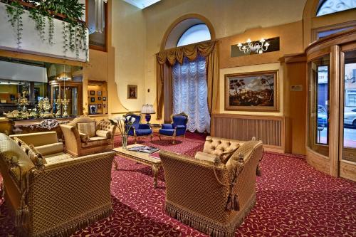 Imagen de los interiores del Hotel Aria Palace by OMNIA hotels. Foto 7