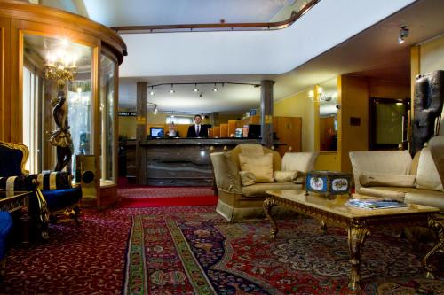 Imagen de los interiores del Hotel Aria Palace by OMNIA hotels. Foto 8