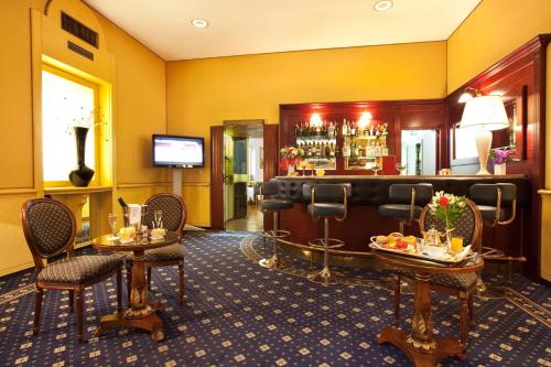 Imagen de los interiores del Hotel Aria Palace by OMNIA hotels. Foto 9