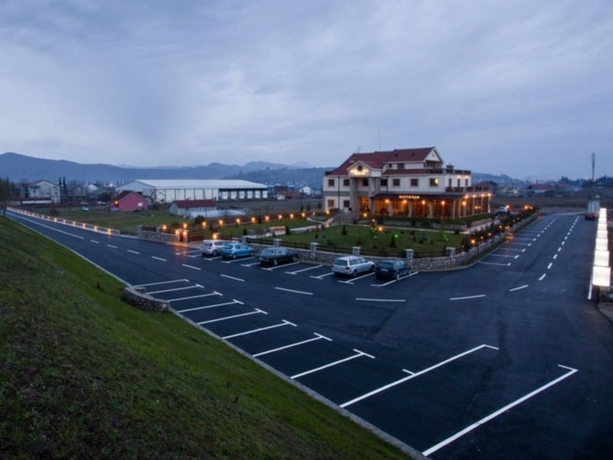 Imagen general del Hotel Aria, Podgorica. Foto 2