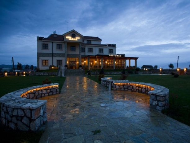 Imagen general del Hotel Aria, Podgorica. Foto 3