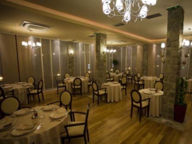 Imagen general del Hotel Aria, Podgorica. Foto 4