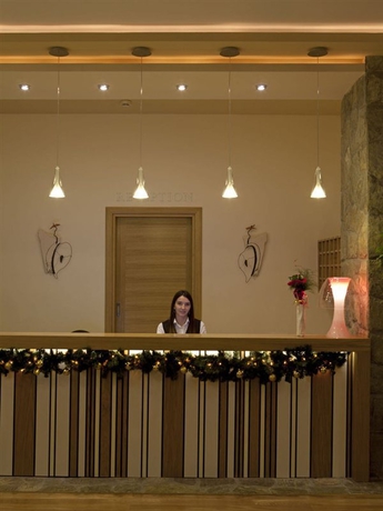 Imagen general del Hotel Aria, Podgorica. Foto 5