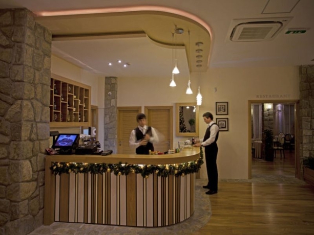 Imagen general del Hotel Aria, Podgorica. Foto 6