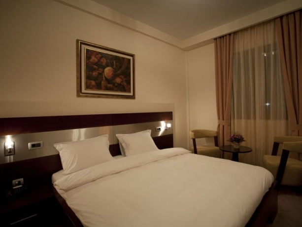 Imagen general del Hotel Aria, Podgorica. Foto 7