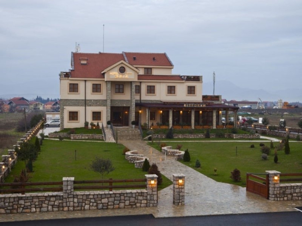 Imagen general del Hotel Aria, Podgorica. Foto 8