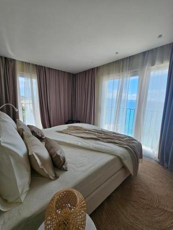 Imagen de la habitación del Hotel Aria, Podstrana. Foto 17