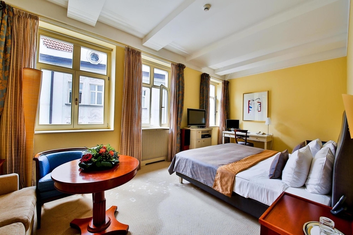 Imagen de la habitación del Hotel Aria Prague. Foto 6