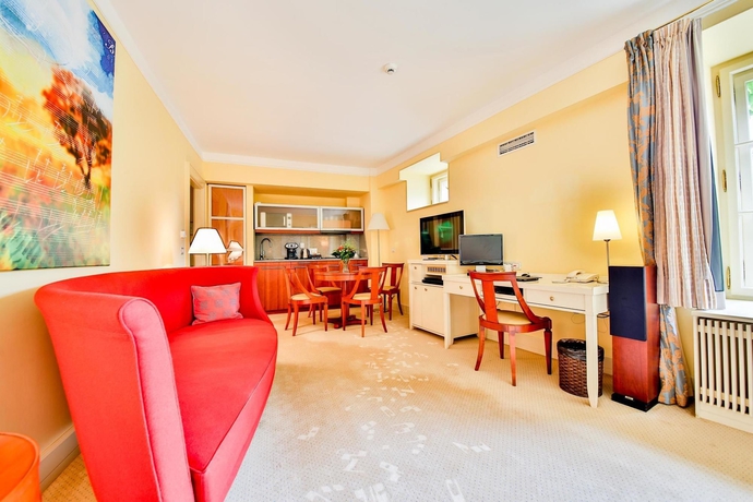 Imagen de la habitación del Hotel Aria Prague. Foto 7