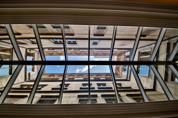 Imagen de los interiores del Hotel Aria Prague. Foto 12